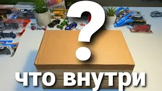 Это не Хот Вилс! Обзор случайной машинки Autogrand и Обзор машинки УАЗ от Welly