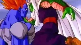 Piccolo Layed a Beating..?