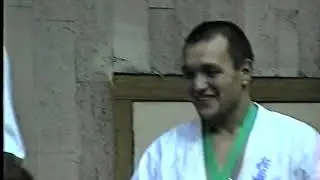 2001 Чемпионат Москвы   награждение Часть 2