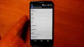 Straight Talk MMS & Data Settings On ATT Side