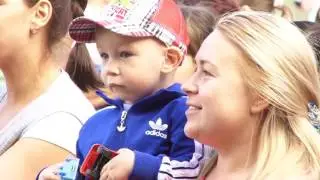 День семьи, любви и верности. Праздник в Слободзее.