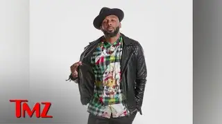 'Ellen' DJ Stephen 'tWitch' Boss Dead at 40 by Suicide | TMZ LIVE