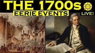 The 1700s-Eerie Events