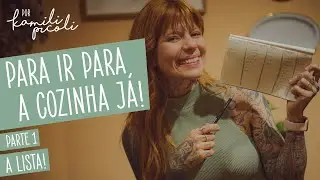 Pra fazer uma lista de compras veganas perfeita!
