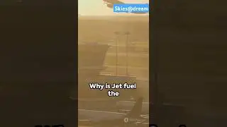 Why Jet Fuel is the fuel of choice of modern aircrafts 💥🔥