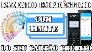 Fazendo empréstimo usando o Limite do cartão de crédito pelo RecargaPay.  ( JUROS MUITO BAIXO )