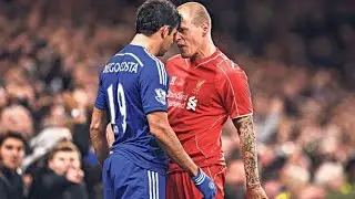 When players lose control 2021, Football fights