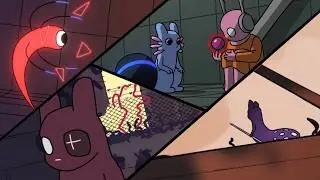 Rain world animation teaser