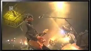 Tito & Tarantula - Strange Face Of Love (Live 1998 Taubertal)
