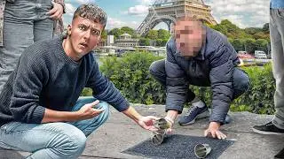 I Got Scammed in Paris… So You Don’t Have To