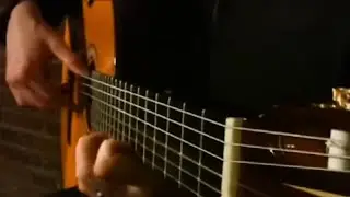 "The Fire Cadenza" - guitar, Lawson Rollins