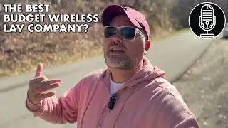 The Fulaim x6s Wireless Lav Set -As Good As The Rode Wireless Micro?