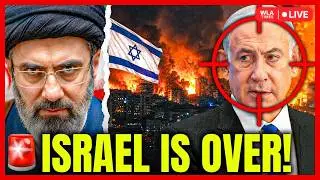 Shocking War LIVE | IRAN Finally GOES NUCLEAR at ISRAEL AfterK*LL Threat: 'Just Touch IRAN..!
