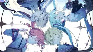 【VY1, Matcha, Rana, Kokone】 Wakaremichi / わかれみち 【Special Vocaloid Cover】