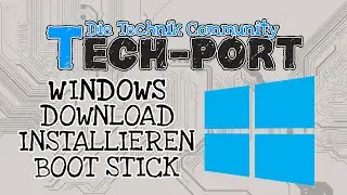 Windows 10 Herunterladen | Boot USB Stick | Installieren | Virtuelle Maschine