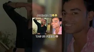 Jai baba ki😂😂 