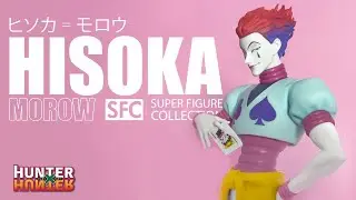 Hisoka figurine by ABYstyle Studio - Hunter X Hunter