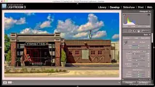 Adobe Photoshop Lightroom 3 - QuickTips