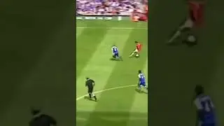 ronaldo step over #football #ronaldo