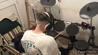 Architects - deep fake (drum cover)