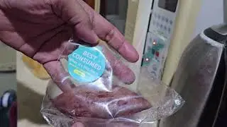 Goguma Ppang (Loaf Bun) Plaza Blok M Jakarta Selatan