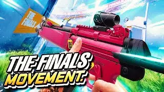 This Is What MAX MOVEMENT Looks Like...🚀 (The Finals Edition)