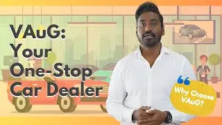 Vin's Automotive Group – Your One Stop Car Dealer