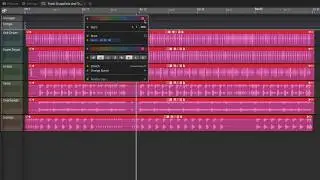 Waveform 11 Track Snapshots: Create & Restore in Seconds