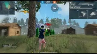 PerfectShot1🧢⚡️Free Fire Highlights| IPHONE5S💚🇧🇷