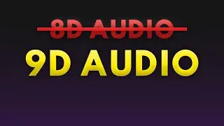 Post Malone - "Wow." (9D AUDIO)