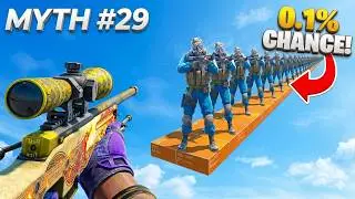 I Busted CS2’s CRAZIEST Myths!