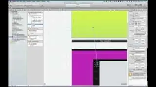 iOS 5: Custom Tabbar, using Storyboards and Custom Segue