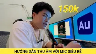 Làm video review như kênh TikTok 