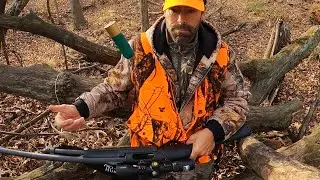 Shots fired!  Heart and tenderloins hunting tradition!