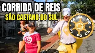 Como Foi a 48ª Prova de Reis - 2025 - São Caetano do Sul #running #corridaderua