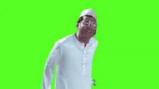 Babu rao mast joke mara re green screen meme template