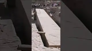 IMPOSSIBLE Ancient Obelisk that Weighs over 1200 Tonnes! THE UNFINISHED OBELISK