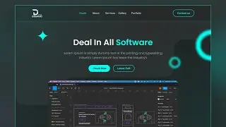 Website Design Tutorial in Figma 2024 | Figma Tutorial for Beginners