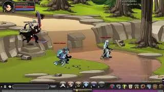 =AQW= Yokai Isle (Parte 5 "Yokai River" ) 2020
