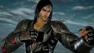 Tekken 7 - Jin Kazama - Combos