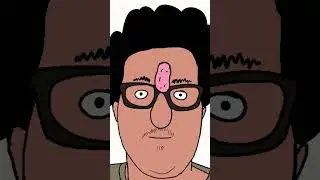 hiiiiii.... #animaster #animation #flipaclip #fun #hi #brain