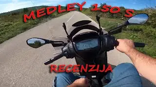 Piaggio Medley 150 S Review