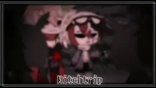 •Witchtrip• meme [Undertale/HorrorTale] [Gacha club]