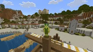 Minecraft Greek Mythology Mashup Pack All Mob Textures (1.21)