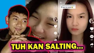 BERSAMA PACAR HALU | Tik Tok Verllyaling