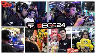 VLOG PAIN NA BGS 2024 by JBL 🎧