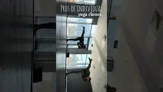 PROS & CONS OF INDIVIDUAL YOGA | YOGA ONLINE WITH IN-PERSON 