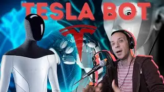 The Tesla Bot: Is it Real, or Just a Joke?