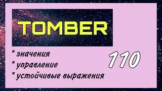 Глагол TOMBER : значения, управление, устойчивые выражения / Урок 110
