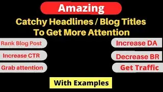 50 Killer Headings for Your Blog Title With Example [In Hindi]